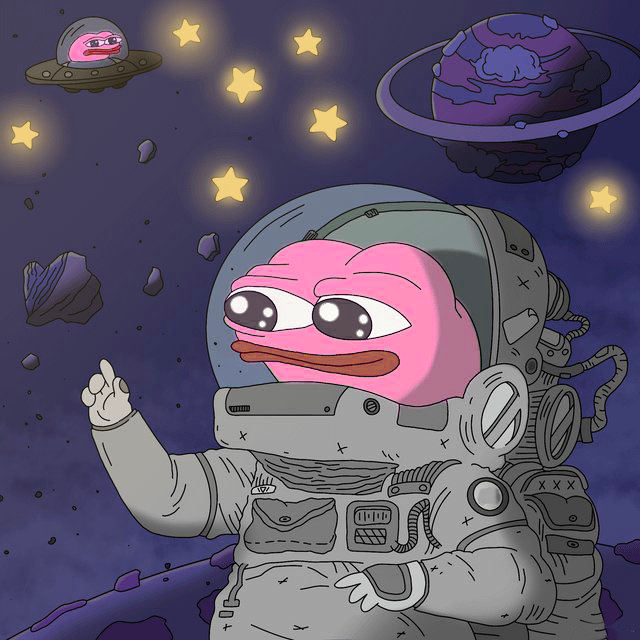 $PORK to Mars 🐷