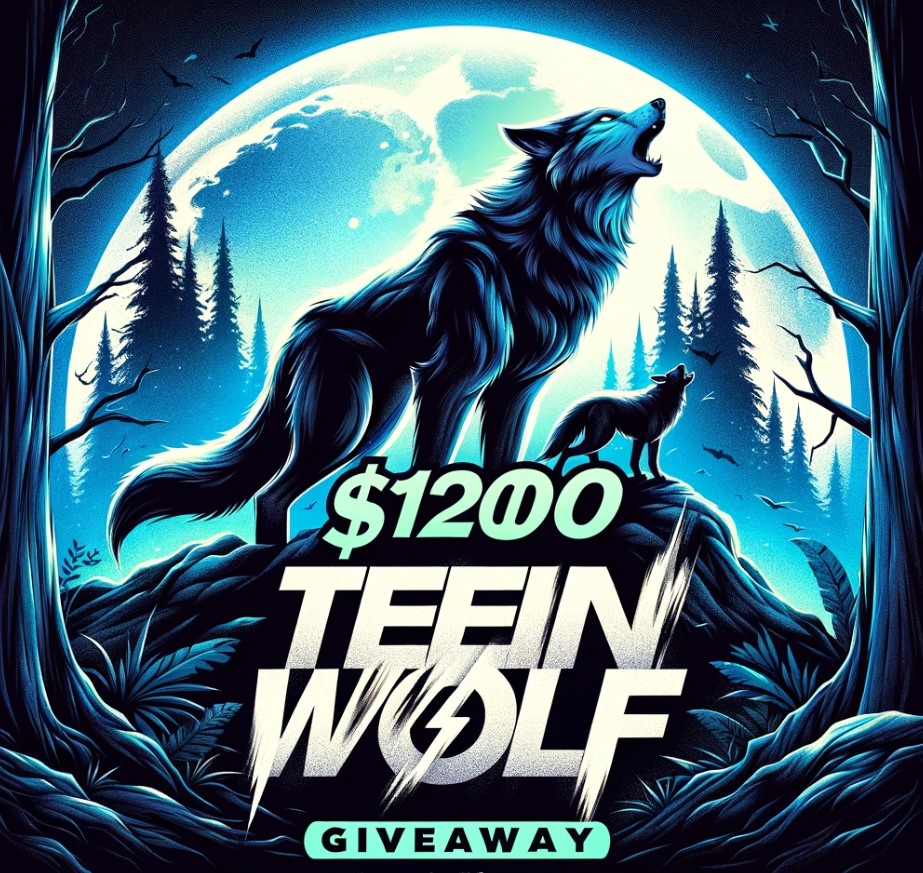 We hear you guys have looked and look for Teen Wolf inspired stuff that honors ALL the 'ships' in Teen Wolf storyline. Thats one of the things we are doing in the merch store we are about to launch. Also running a $1,200 giveaway in honor of launching the store. Free giveaway,…
