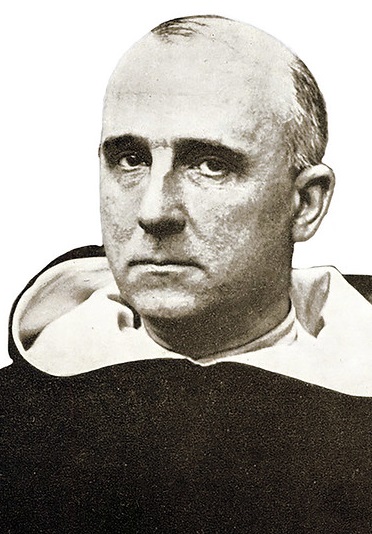 FeserEdward's tweet photo. “The Church is intolerant in principle because she believes; she is tolerant in practice because she loves. The enemies of the Church are tolerant in principle, because they do not believe, and intolerant in practice because they do not love.” Fr. Reginald Garrigou-Lagrange https://t.co/5pt0b0uQaP