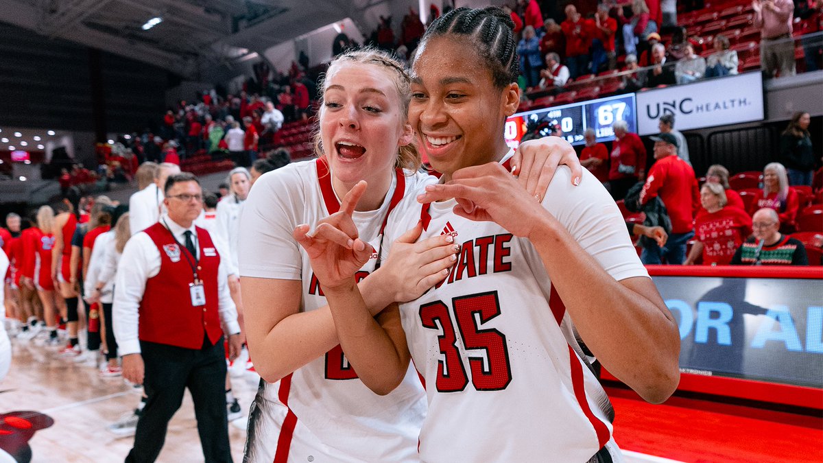 E J π (@ejayarrow) on Twitter photo Freshman phenom Zoe Brooks (<a href="/zoebrooks35/">Zoe Brooks</a>) PUT IN WORK off the bench to help <a href="/PackWomensBball/">NC State WBB πΊπ</a> defeat Texas 76-66 & earn their first trip to the Final Four since 1998:
10 pts | 5 rebs | 3 asts | 3 stls | 1 blk
8-10 FT
#MarchMadness #NCAAWBB Freshman phenom Zoe Brooks (<a href="/zoebrooks35/">Zoe Brooks</a>) PUT IN WORK off the bench to help <a href="/PackWomensBball/">NC State WBB πΊπ</a> defeat Texas 76-66 & earn their first trip to the Final Four since 1998:
10 pts | 5 rebs | 3 asts | 3 stls | 1 blk
8-10 FT
#MarchMadness #NCAAWBB