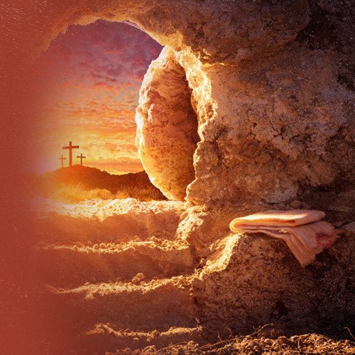 🌄 ¡Feliz Pascua de Resurrección! ✝️ 

#domingoderesurrección #happyeaster
