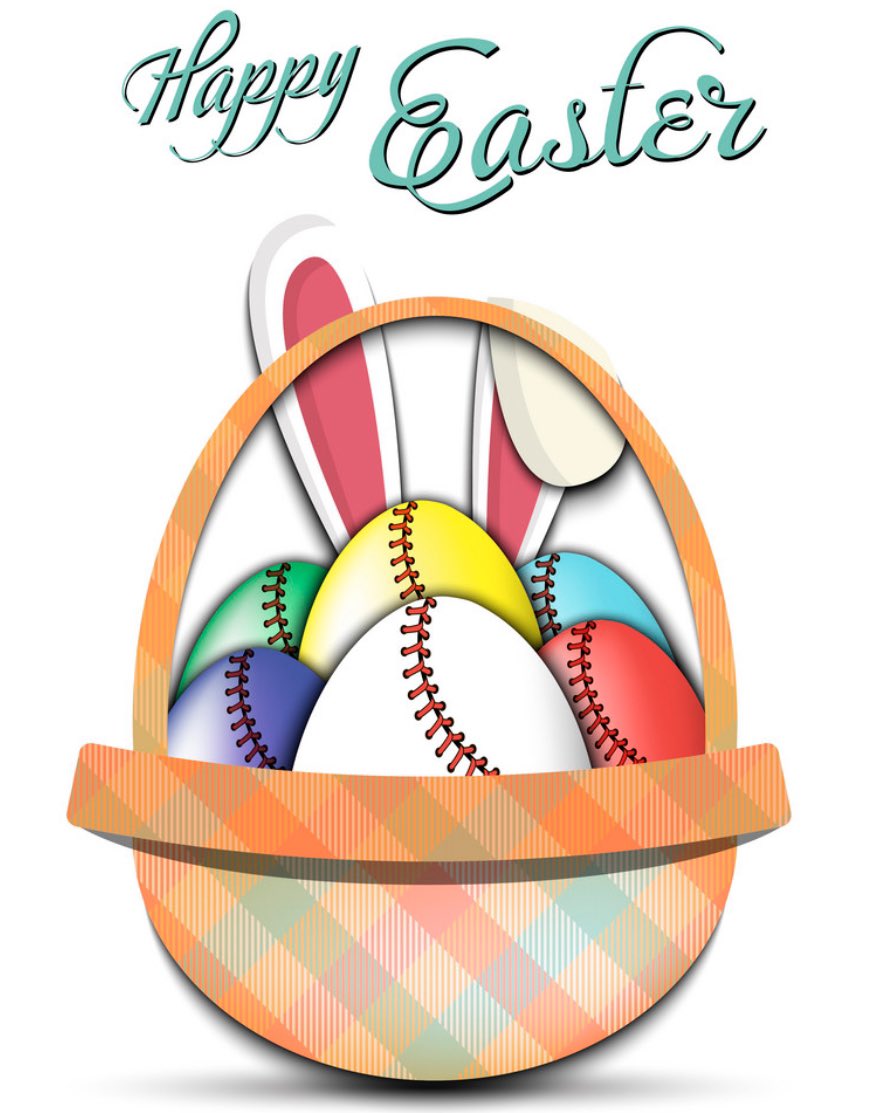 BenDavisLL's tweet photo. Happy Easter to all our BDLL families.  We hope everyone enjoyed their day. 

~BDLL Board Members https://t.co/y7azYQvMjz