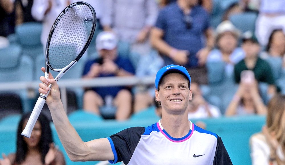 La storia già gli appartiene ma lui continua a riscriverla. Un #Sinner stellare diventa il primo azzurro a vincere il #MiamiOpen, il primo a mettere in bacheca due Masters 1000 e il primo numero 2 al Mondo, ranking migliore di sempre per il #tennis tricolore. Difficile trovare…