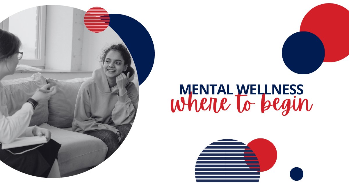 Do you think you might need help with your mental health? If you don’t know where to start, check out the many screenings and resources available on our website. ow.ly/T0f650QKt1h