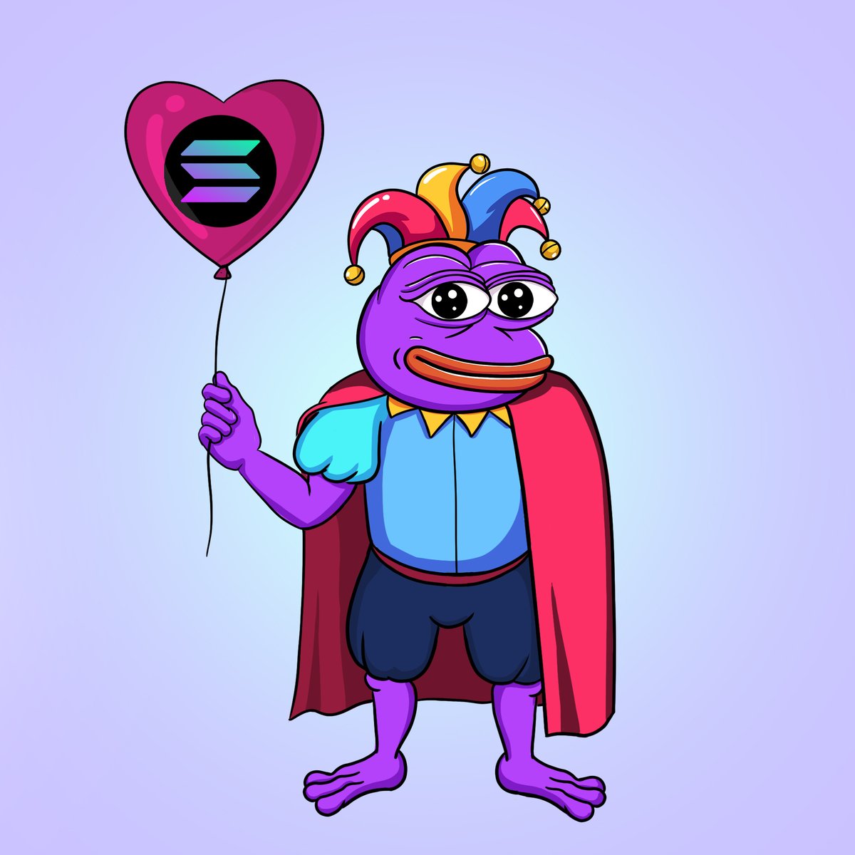 $FOOLS on Solana tweet media