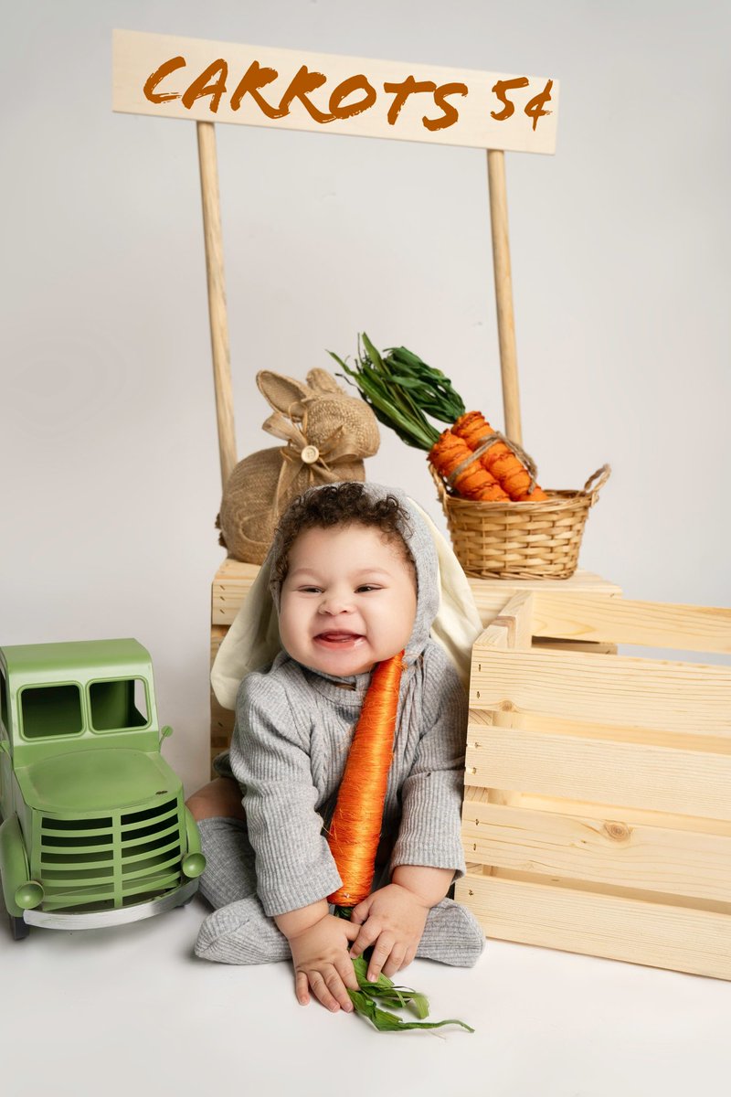 zoralepu's tweet photo. One more won’t hurt? 🥹🐰 Hoppy Easter 🥕 https://t.co/ZuegAdVnhg