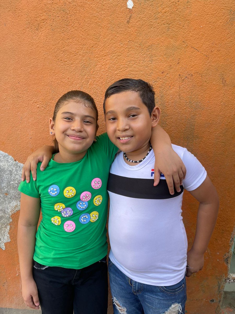 FrontierHorizon's tweet photo. 🇳🇮 Host Christopher &amp; Laihone, 9-year-old twins from Nicaragua, this summer.  Transform lives through the Nicaragua Hosting Program: Late June-August 2024, $2900/child. Sibling discount available! Visit: https://t.co/ovYlhV8KVg #FrontierHorizon #OrphanHosting https://t.co/05YSqrql3h