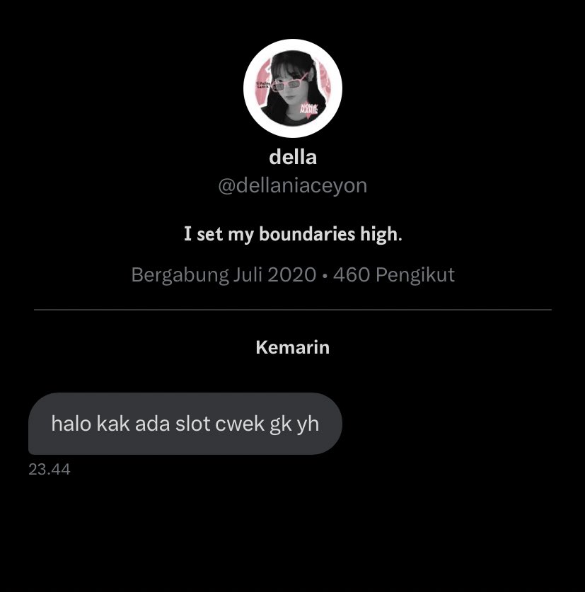 LPUsub's tweet photo. Aku harus gmna https://t.co/52S2CCAcuh
