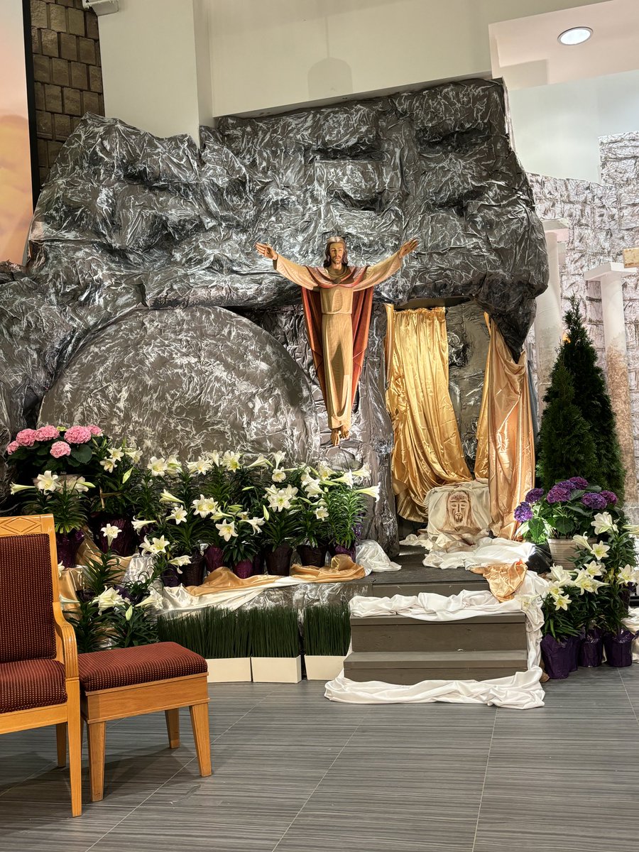 He is Risen ✝️🤍 #happyeaster2024