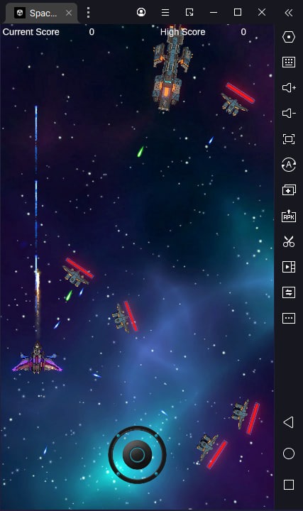 SpaceWars tweet media