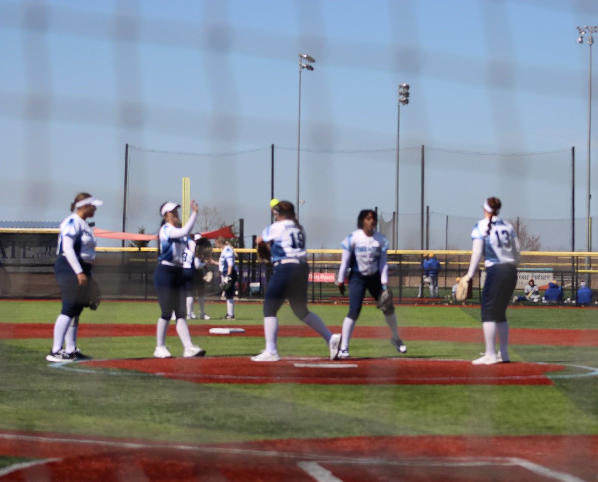 Spent Fri/Sat watching Terra Softball! Loved seeing them laughing, dancing, cheering each other on, and having fun! Winning is great (we'll get one soon) but having fun and making memories is priceless! Bonded teams will always play better and our ladies are on the right track!