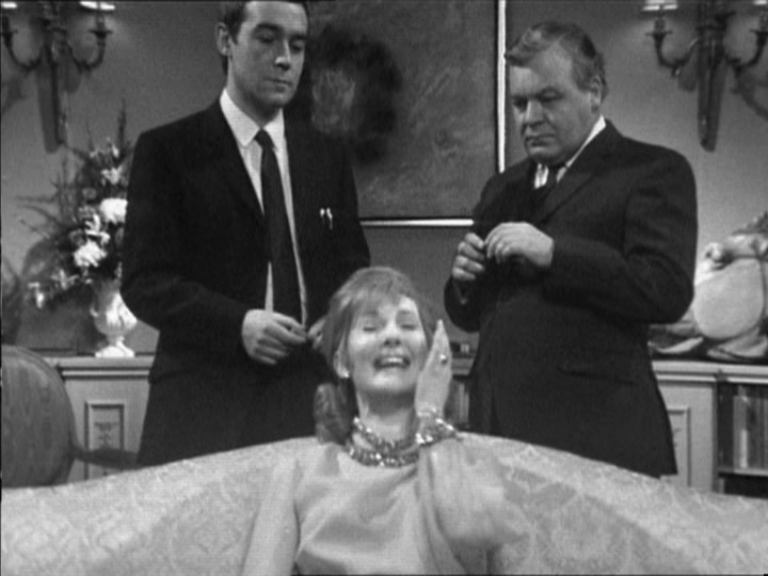 The Wilder Way - Patrick Wymark Boardroom tweet media