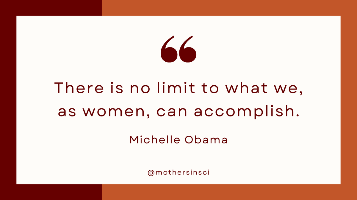 As #WomensHistoryMonth ends today, let's continue amplifying the voices and stories of women who've shaped our world, reclaiming their rightful place in history and inspiring future generations of women to pursue their passions. Read more 👇 shorturl.at/vBKUY #WomenInSTEM