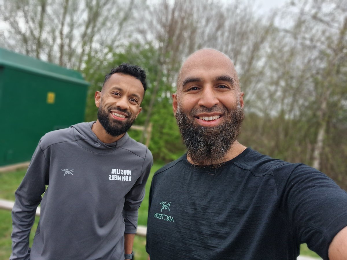 Haroon_Mota's tweet photo. Pre Iftar easy 5 miles 🏃‍♂️ ahead of tomorrow's final long run insha Allah💪👌 My long runs this Ramadan have been 18 &amp; 20 miles. Not long to go until #LondonMarathon.

Your donations would be greatly appreciated - give the gift of food for Gaza's children: https://t.co/kHedpf6TxY https://t.co/z9S6fu2hju
