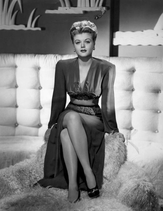 #AngelaLansbury