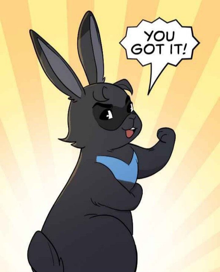 Daily_Blue_Bird's tweet photo. #DC #Nightwing #DickGrayson #dccomics 

And also a happy Easter to those who celebrate! https://t.co/oXrcaNVCTm