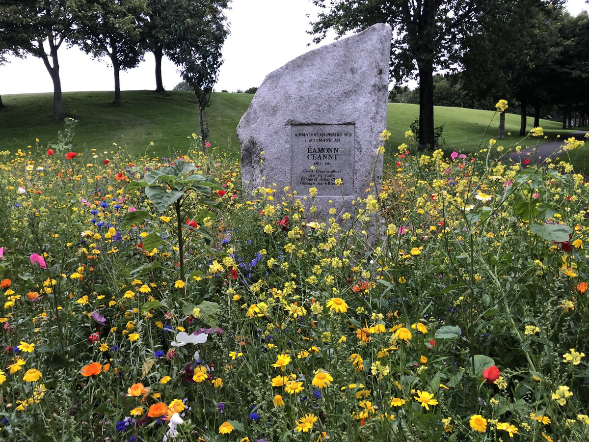 hoorayo's tweet photo. @fallon_donal A stones throw from #EamonnCeannt park known locally as #SundrivePark. #EasterSunday https://t.co/cxVSpDlbkh