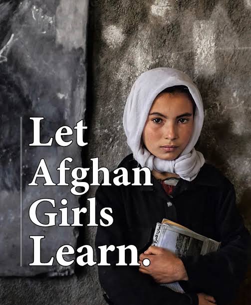 1000 days since the Taliban BANNED Afghan girls from school. Beautiful Afghanistan Online learning program as a hope help Afghan girls with their studies since august 2021. Currently 25 girls are in English class & 10 girls in math class. Please stand up with afghan women.