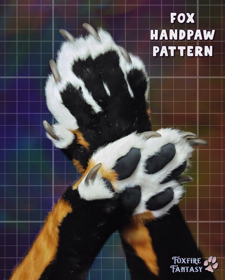 ✨🐾🦊HYPE TRAIN ACTIVATE🦊🐾✨

I'm working on the sh0p listing right now. And since I finished these things I will have one sl0t open for custom paws &lt;3

I'll post the link below once I get it live!
