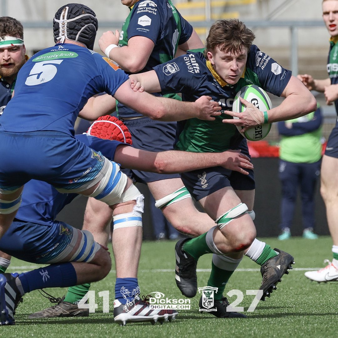 John Dickson (@dicksondigital) on Twitter photo Well played <a href="/HinchRFC/">Ballynahinch RFC</a> in the U21 Club Academy Final defeating <a href="/PortadownRFC/">Portadown Rugby Club</a> 41-27 👏👏👏 - Tap this link dicksondigital.com/index/G0000LVu… for the full match action gallery 📸
#dicksondigital Well played <a href="/HinchRFC/">Ballynahinch RFC</a> in the U21 Club Academy Final defeating <a href="/PortadownRFC/">Portadown Rugby Club</a> 41-27 👏👏👏 - Tap this link dicksondigital.com/index/G0000LVu… for the full match action gallery 📸
#dicksondigital