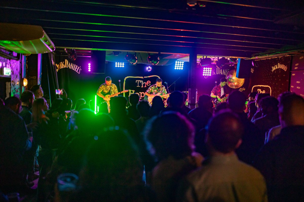 Fond of Rudy (@fondofrudy) on Twitter photo Genuinely have no words. That was THE BEST night of our musical lives. We gave you everything we had and you gave us everything back. Thank you so much for getting down to see us! Your support means more than you know ๐งก
๐ท <a href="/chrph_oto/">CHR Photography</a>
This is just the beginning! See you soon! Genuinely have no words. That was THE BEST night of our musical lives. We gave you everything we had and you gave us everything back. Thank you so much for getting down to see us! Your support means more than you know ๐งก
๐ท <a href="/chrph_oto/">CHR Photography</a>
This is just the beginning! See you soon!
