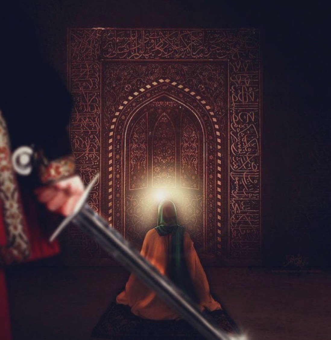 امان_👑 tweet media