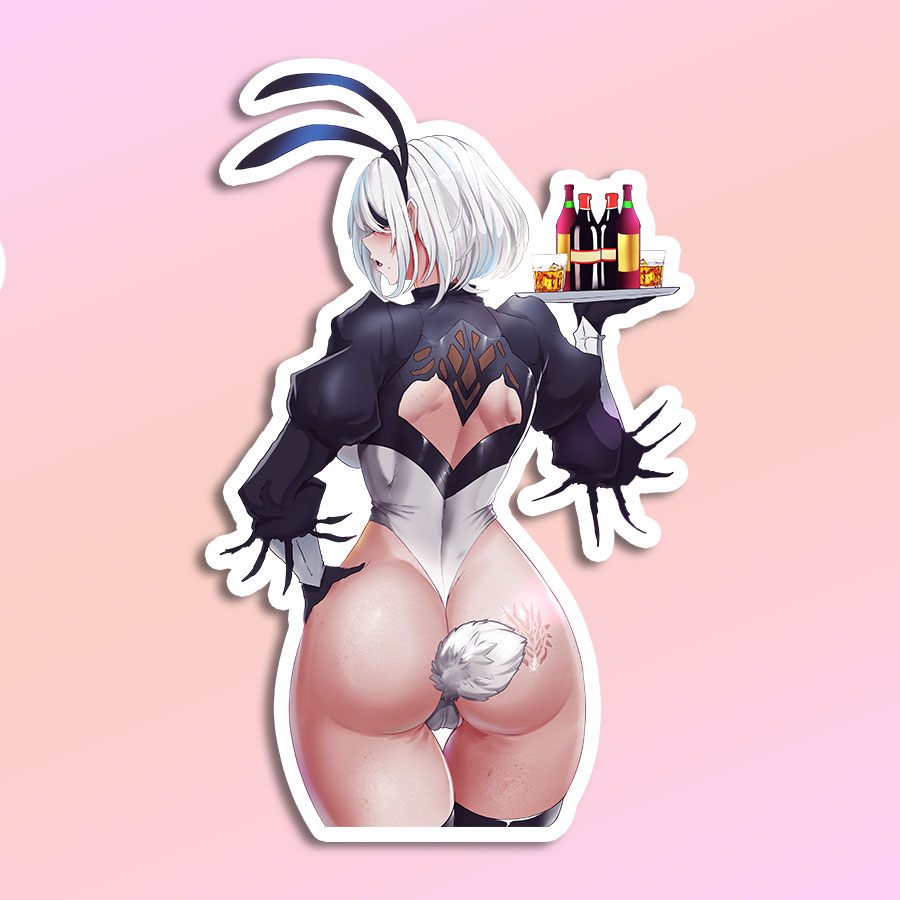 Last day of our Special Easter Loot! Go crazy with stickers from different sizes, including our super stickers and prints. *Special Easter Loot* waifuloot.com/collections/ea… Showing the art of @linkartoon and @jerbeartraveler