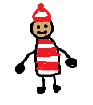mlbpaint's tweet photo. where's (os)waldo (cabrera)? https://t.co/3FFbMEoqGS
