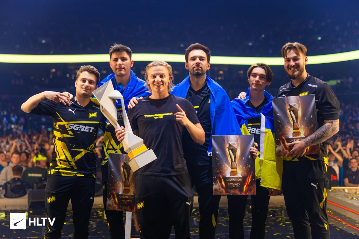 HLTVorg's tweet photo. They were Born to Win 

📸 @theMAKKU https://t.co/HRRITya6oh