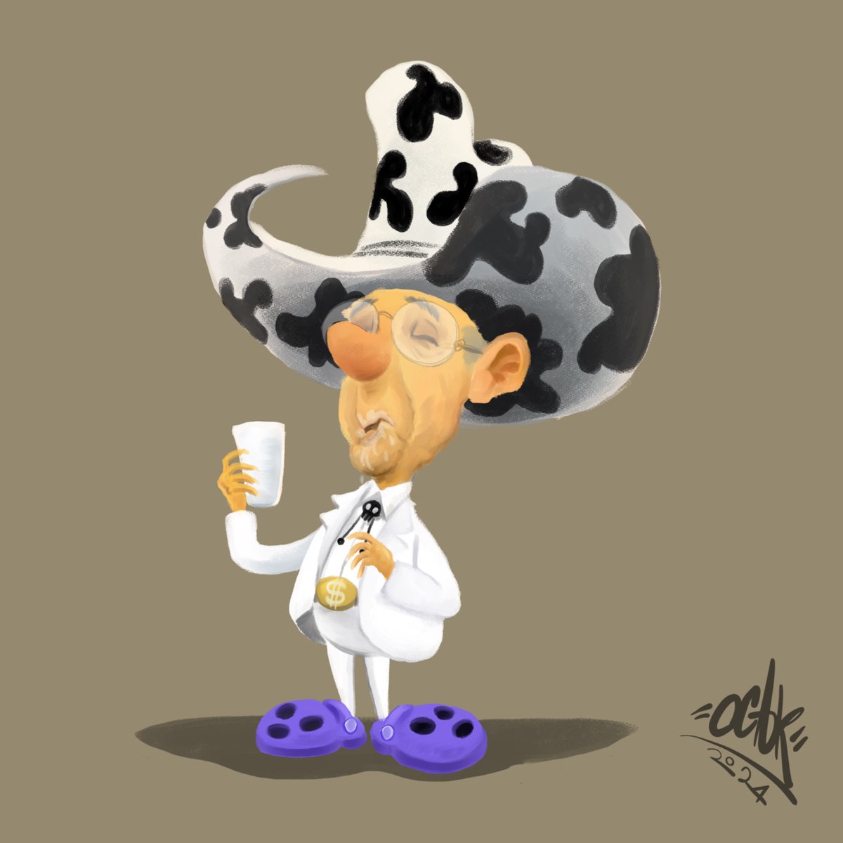 ocak_cartoon's tweet photo. No hay nada, como la lechita de, las vacas.
#vacas #Uribe #coperacha #humor #caricatura #ocak_cartoon https://t.co/pof1GoLmYX