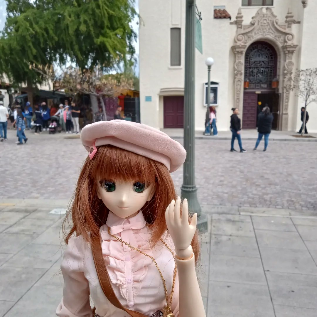 Ilovedollphotos's tweet photo. Fuko at Olivera street🥰#azoneinertnational #iriscollection #dollphotography https://t.co/GnNS2Ik8Vd