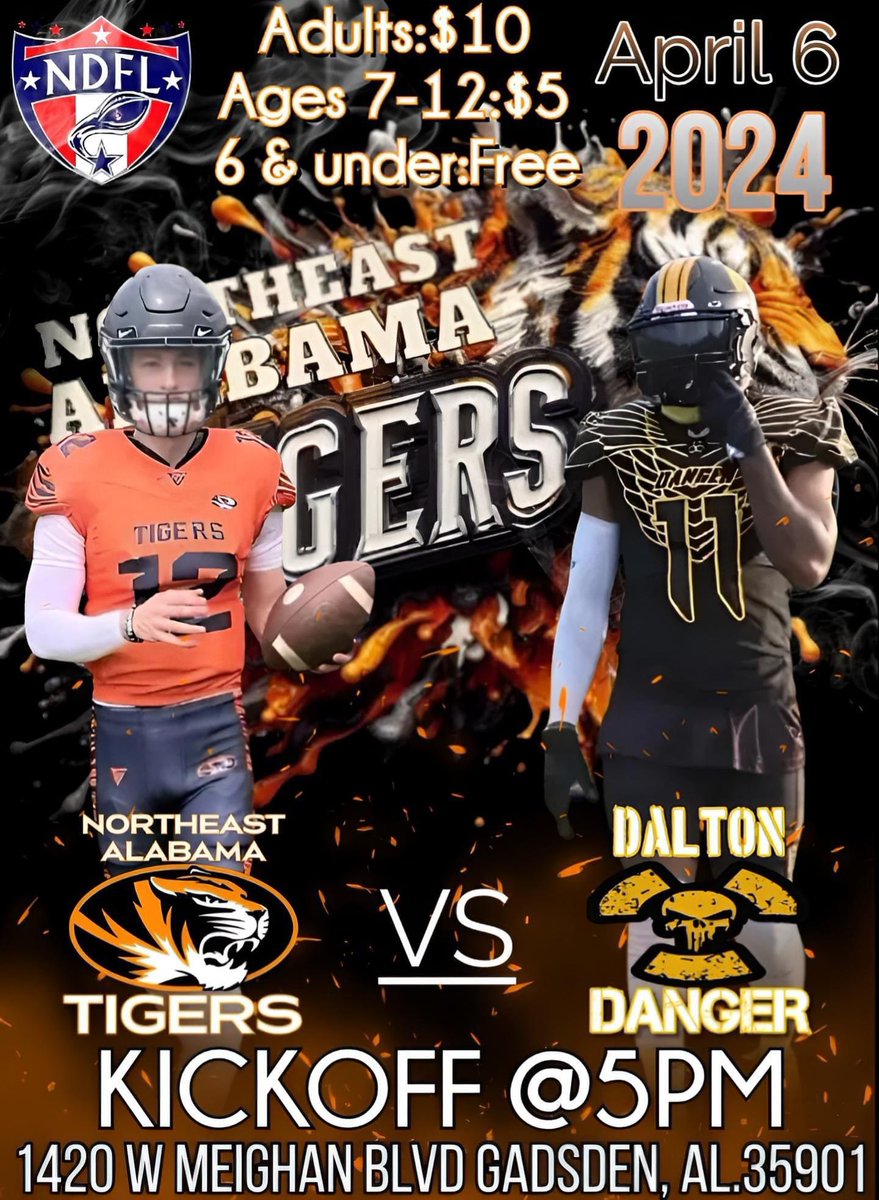 Dalton Danger (@daltondangerfb) on Twitter photo 