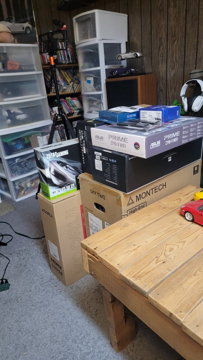 Ohhhhh babt! It's all coming together now! #pc #pcgaming #videogames
