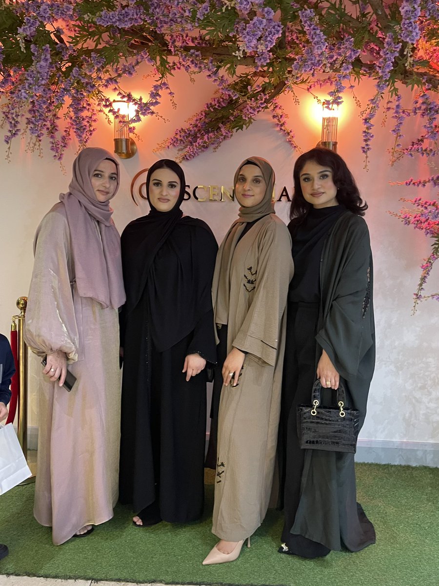 'Gathering for a purpose greater than ourselves – breaking fast together to support a noble cause at @CrisisAidUK Thank you ladies. It was a superb event! #CharityIftar #CommunitySupport'