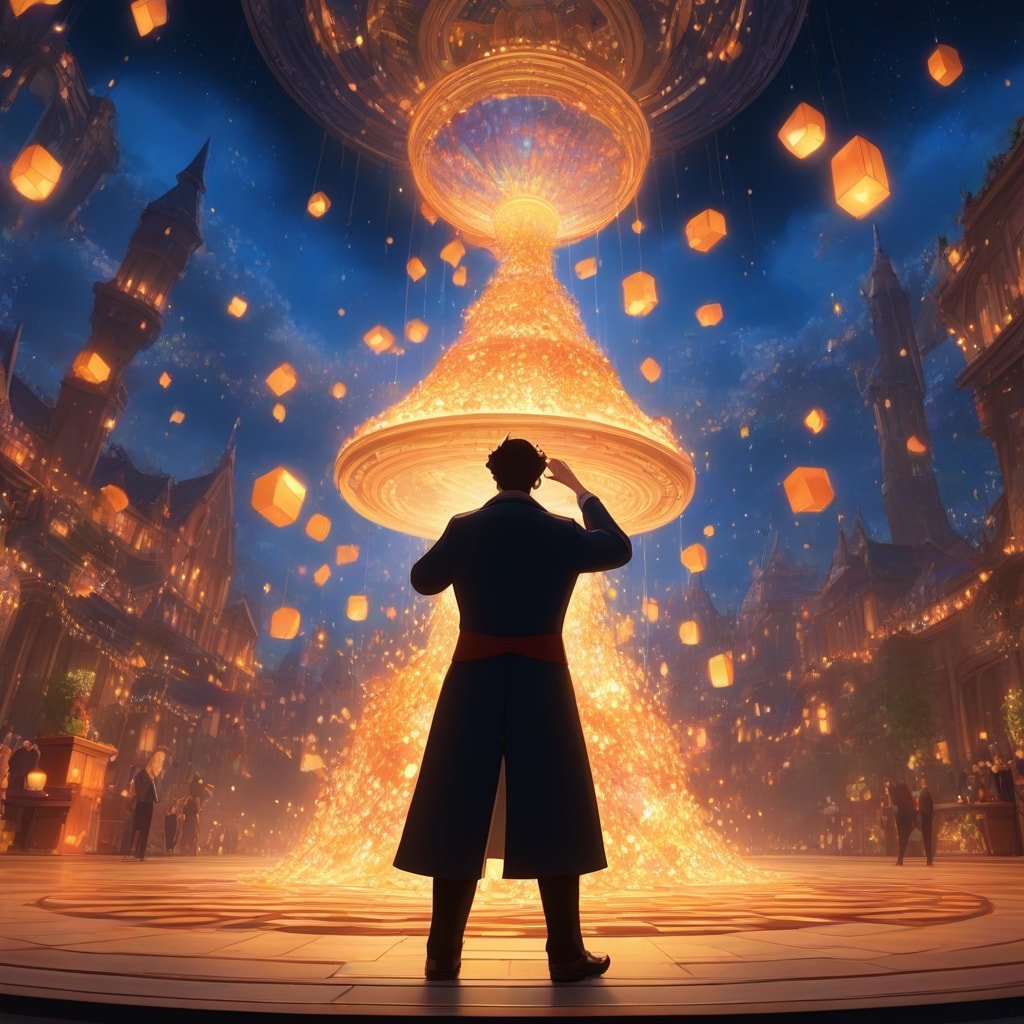 illusionist creating fantasticals <a href="/well3official/">WELL3</a> #WELL3 $WELL