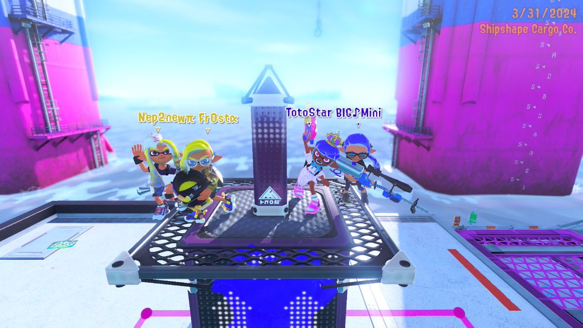 Big Fat Sea Cows tweet media