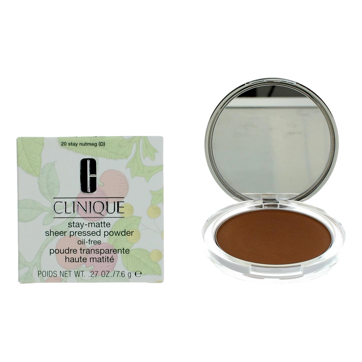 ExBeautyCo's tweet image. Have you seen our Clinique Stay-Matte by Clinique, .27 oz Sheer Pressed Powder - 20 Stay Nutmeg?
Come check it out!
exbeautyco.com/products/view/…

#pressedpowder #makeup #bedakpadat #bedakpadatnuskin #pressedpowdernuskin #finishingpowder #finishingpowdernuskin  #wetdrypressedpowder