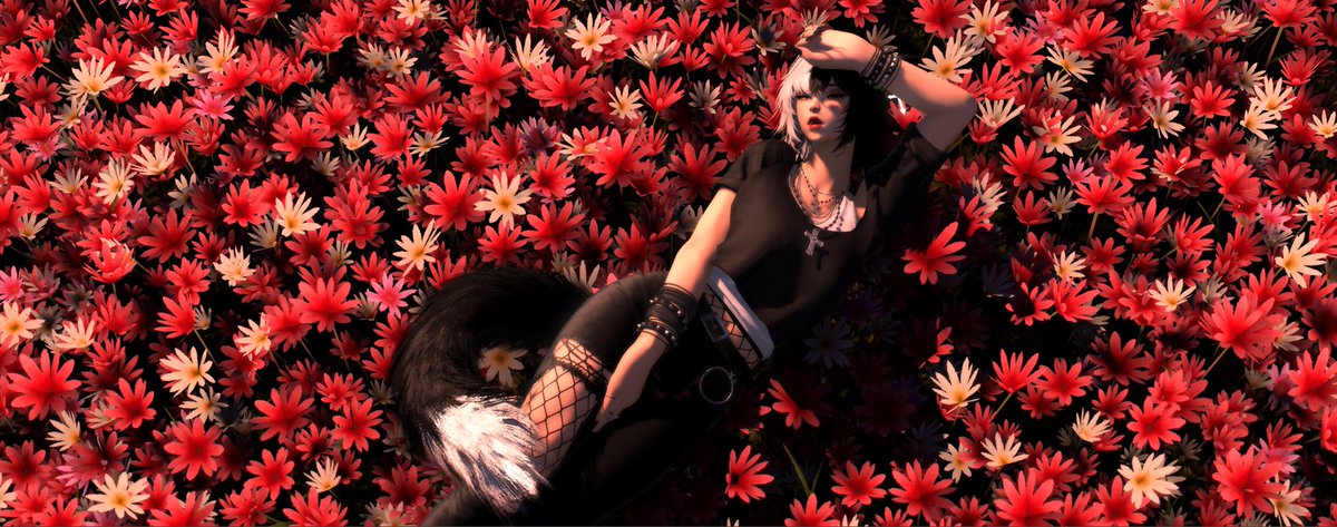 teap333's tweet photo. @lumeiru Don’t have any PNGS, but I do have my PC from Final Fantasy! Meet Hioki, a nonbinary sweetie 💜 (willing to send more reference if required) https://t.co/UhMBhivXrN