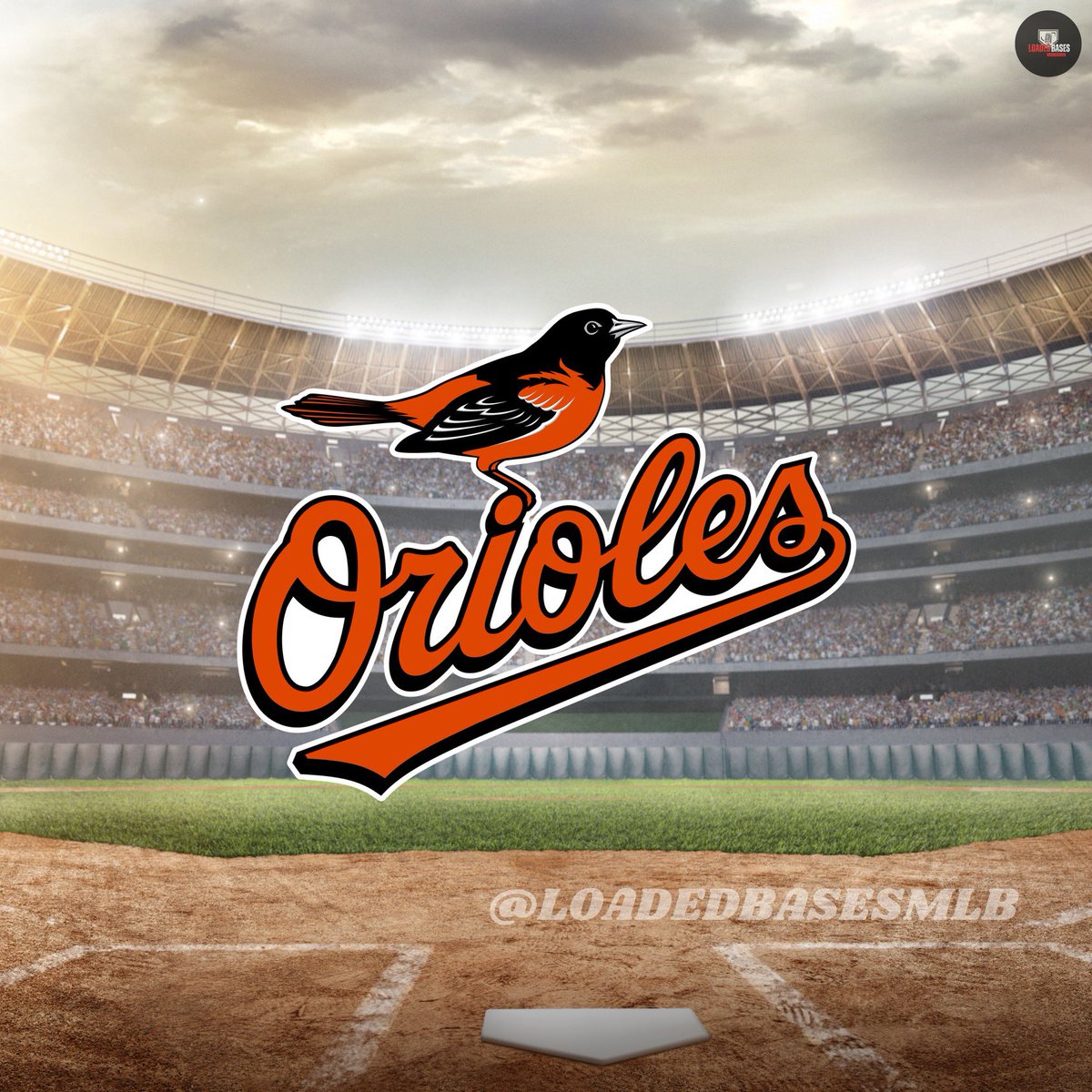 Loaded Bases ⚾️ tweet media