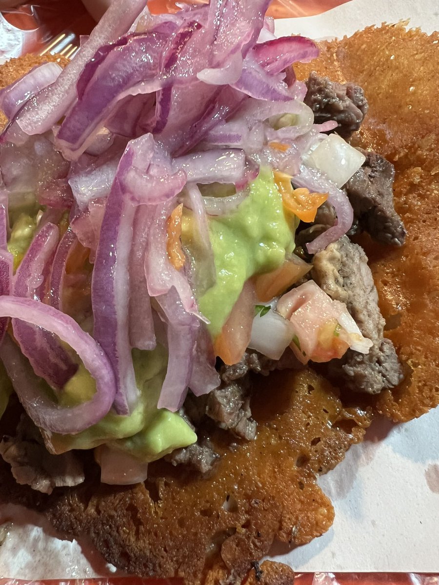 La élite de los tacos