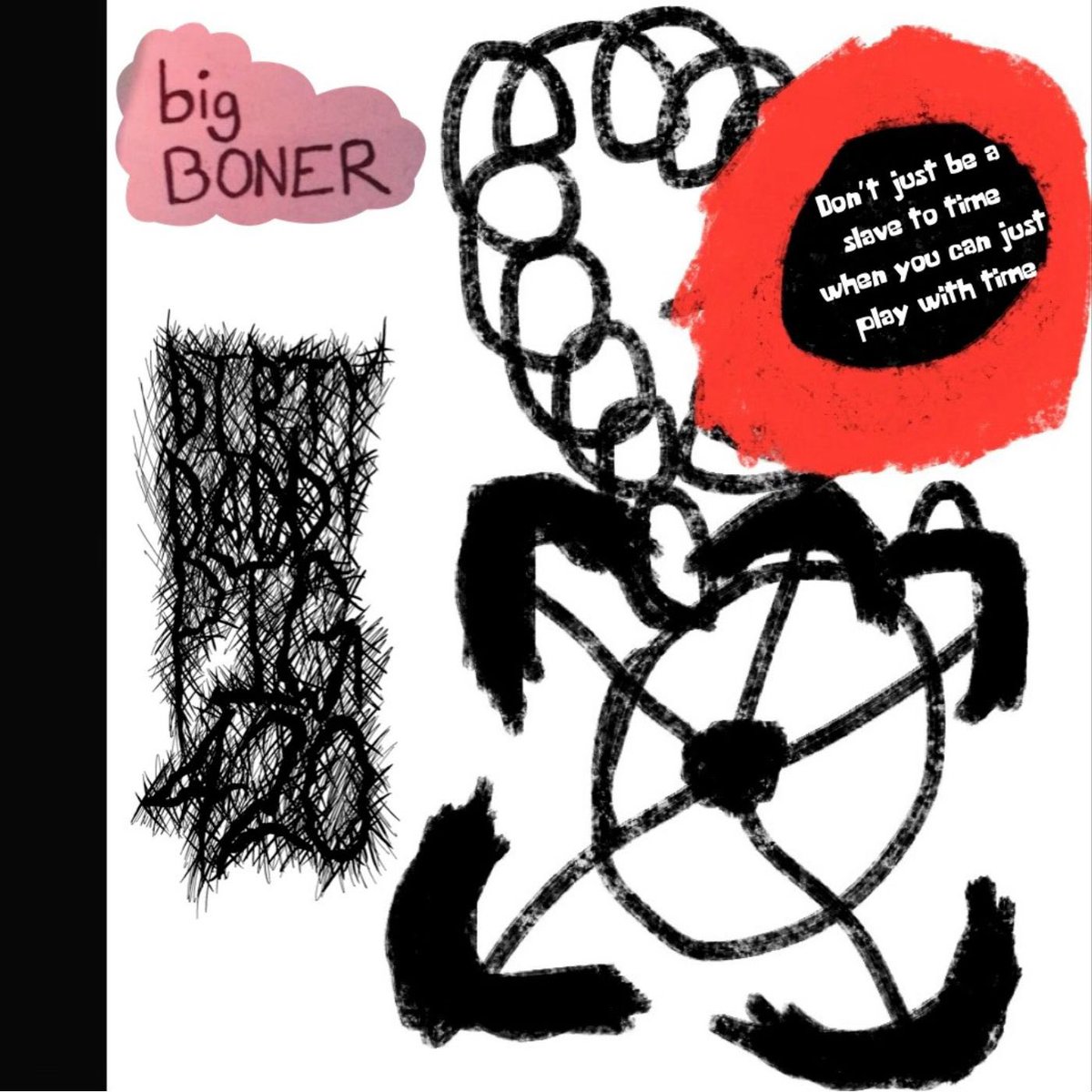 What’s good pig fam! I just released two new splits! Play loud as fuck! ddp420.bandcamp.com