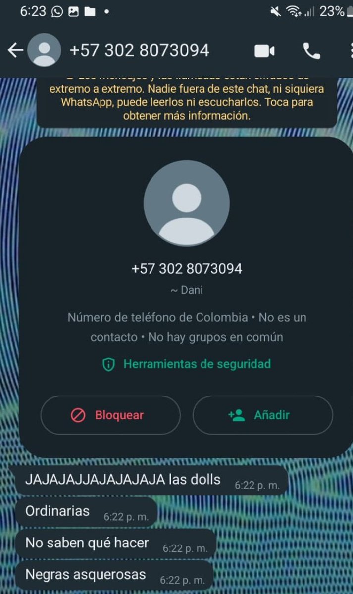 dustangls's tweet photo. Hay una nena de 13 años que hizo un grupo de las chicas (CFVPZ) y esta gente no para de mandarle mensajes. 
Está angustiadisima. Se puede ser tan monos por fanatismo? ASCO. 

Eli, hermana, sos grande. Dedícate mejor a gritar y no hostigar a pibas menores por un GRUPO. https://t.co/6MIdluSrMS