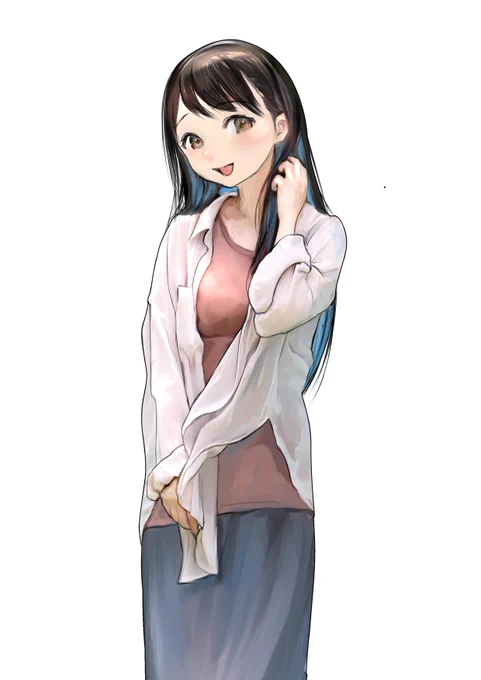 ほんと? 