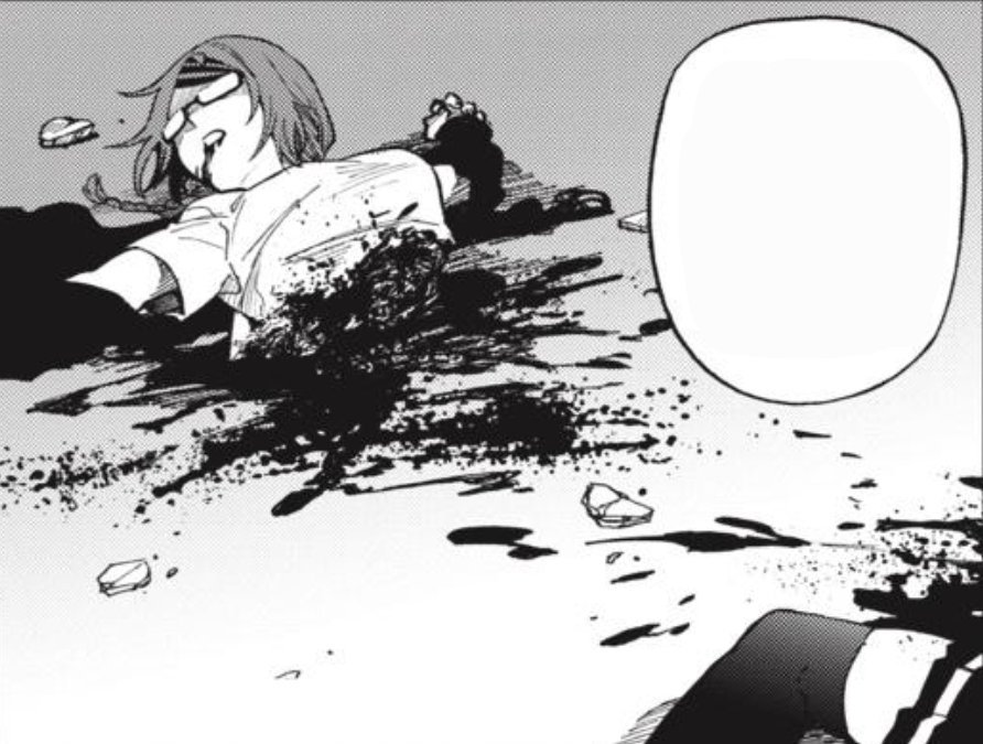 Undead__Killer's tweet photo. @VergilAngeloNel "I know that. Its makes more fun and thrilling.

Even though I did get sliced, I still beat him with my surprise attack." https://t.co/S4Vo9yip8g