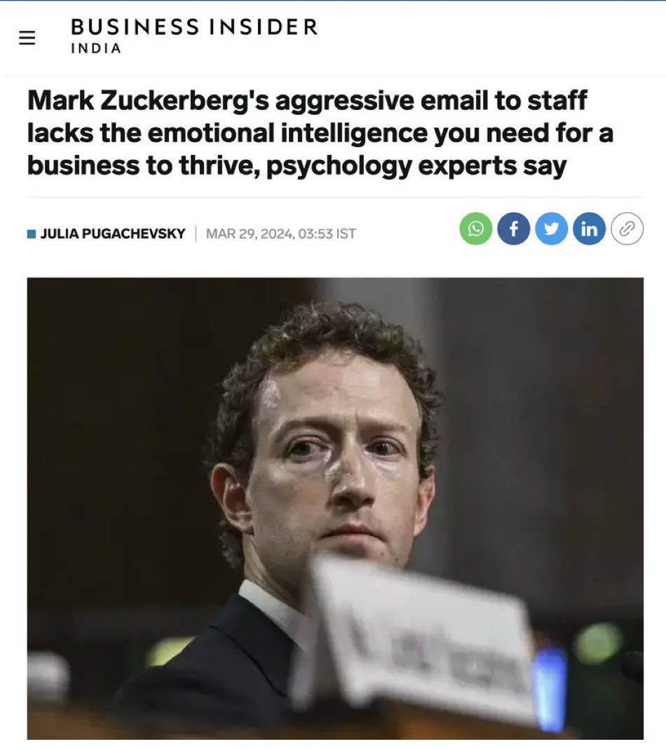 Has a psychology expert ever built a $1.25 trillion company? 🤔