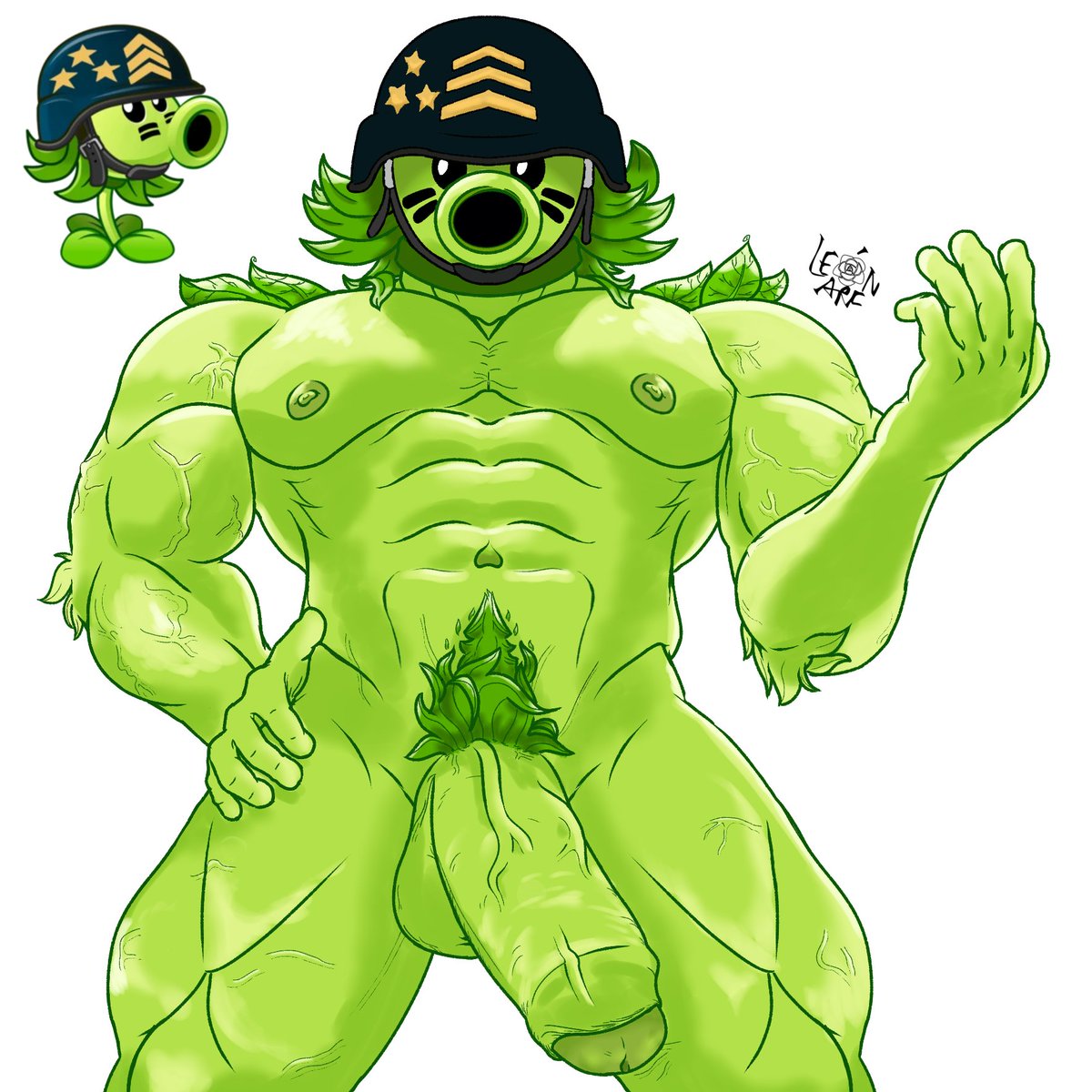 This is one of my old drawings from 2022, would you like me to redraw this ...