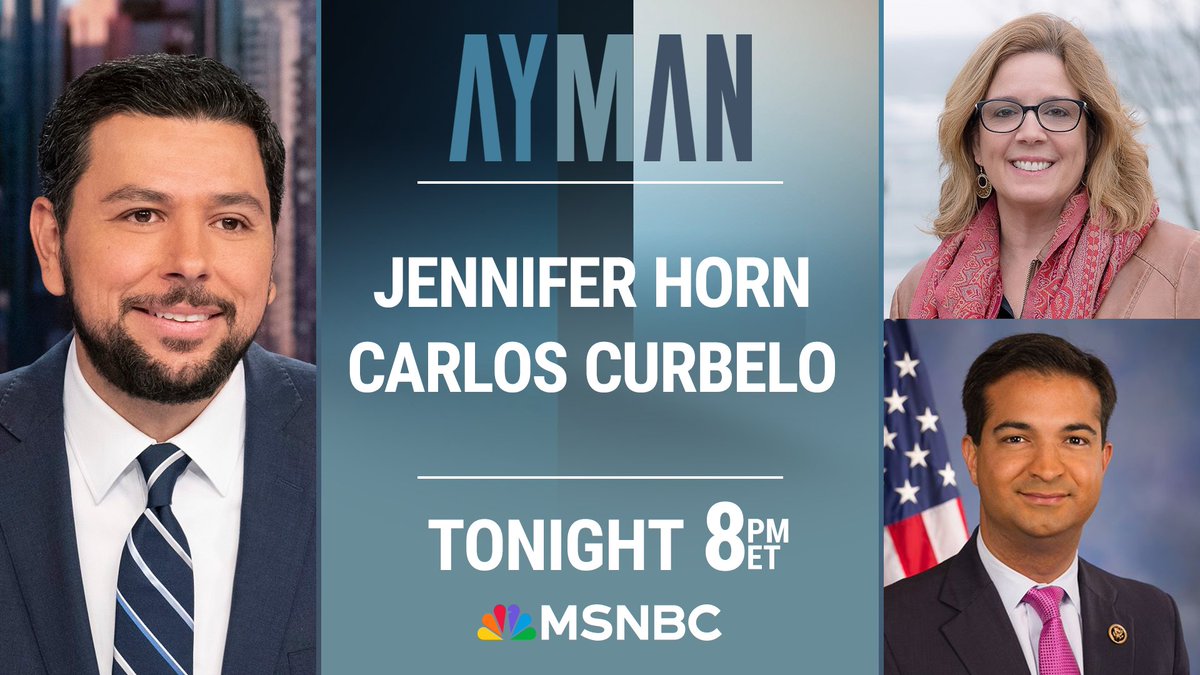 TONIGHT AT 8: The RNC is in a cash crunch of its own doing and unable to spend money on political operations. Can you guess why? Our all-star panel @NHJennifer and @carloslcurbelo join @AymanM to discuss.