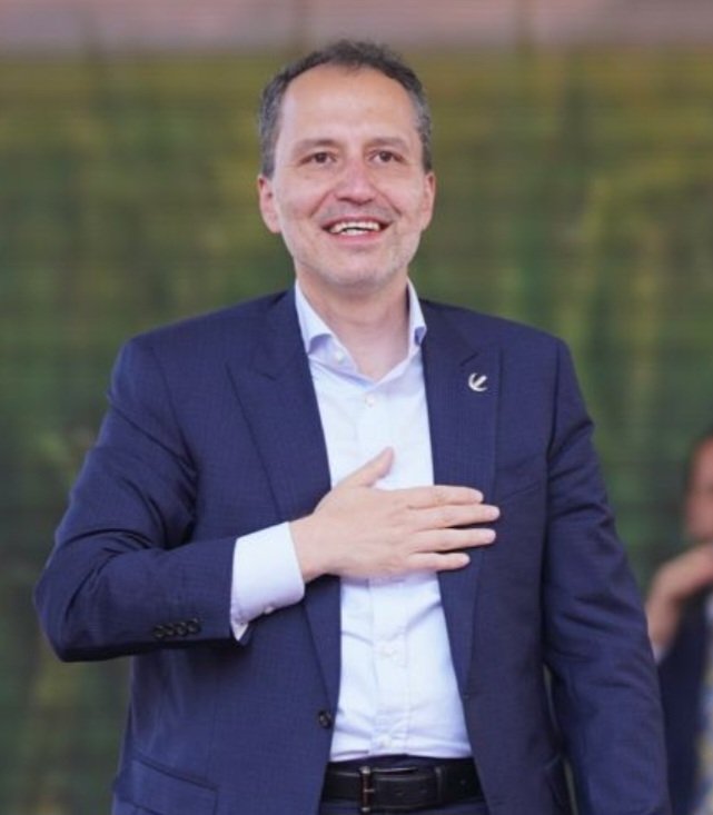 Aziz Şanlıurfalı hemşehrilerim feraset sahibi olduklarını göstererek yine akılla ve cesaretle hakkı savundular. Milli görüşün evi Halil-ür Rahman şehri Şanlıurfadır. 
#FatihErbakan #YenidenRefahPartisi #KasımGülpınar
<a href="/ErbakanFatih/">Dr. Fatih Erbakan</a>
<a href="/rprefahpartisi/">Yeniden Refah Partisi</a> 
@mkasimgulpinar_