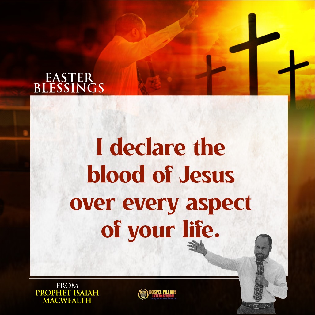 gospelhotspot0's tweet photo. Dive into the depth of blessings flowing from the insightful wisdom of Prophet Isaiah Macwealth, radiating from the Ark of Light for All Nations. Let divine light lead your journey to abundance and fulfillment.
.
.
.
#ProphetIsaiahMacwealth #ArkOfLight https://t.co/qP8MOZY5TZ