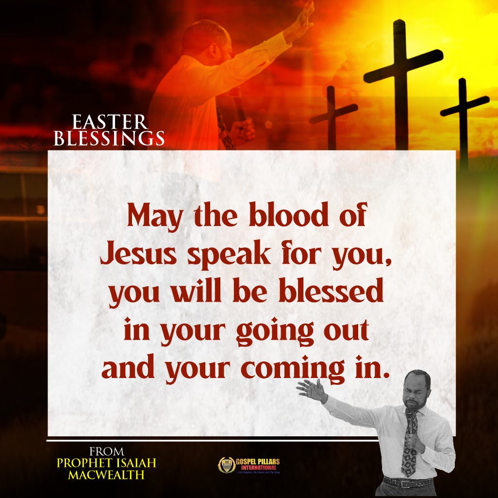 gospelhotspot0's tweet photo. Dive into the depth of blessings flowing from the insightful wisdom of Prophet Isaiah Macwealth, radiating from the Ark of Light for All Nations. Let divine light lead your journey to abundance and fulfillment.
.
.
.
#ProphetIsaiahMacwealth #ArkOfLight https://t.co/qP8MOZY5TZ